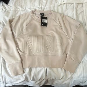 Brand new Nike loose fit sweater